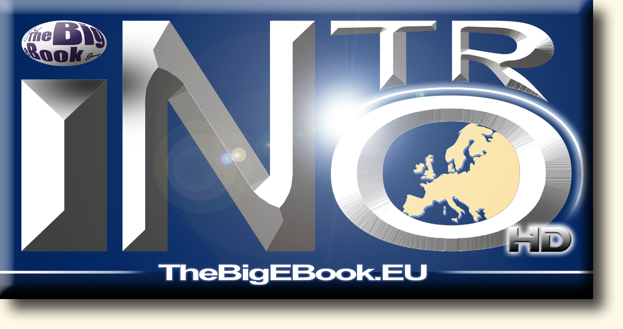 A Nagy e-Könyv Program európai indító oldala...