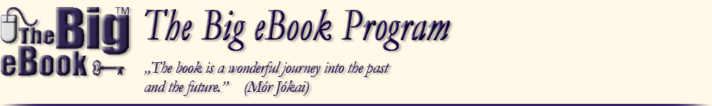 The Big eBook Program